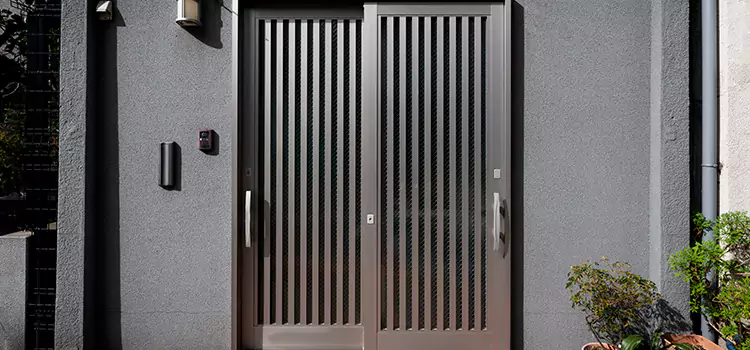 Specialized Steel Door Services in Lansing, MI